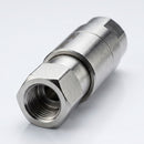 Triple Bearing Swivel 1/4" BSP Female x 3/8" BSP Female (view 2)