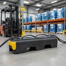 Dark Gray High Visibility Anti-Trip MultiFit Multi-Purpose Heavy Duty Base