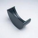 130mm Deepflow Aluminium Gutter Stop End — RAL 7016