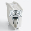 Mobile ingredient truck, 65 litre capacity with castors (view 2)