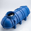 3400L underground rainwater harvesting tank system with submersible pump (view 2)