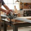 Dim Gray Premium Aluminium Single Fin On One Face Square Tube - Ideal for Shelving Solutions