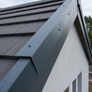 Slate Blue Bargeboards