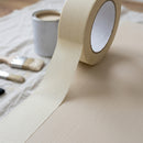 25mm Masking Tape - 50m (view 2)