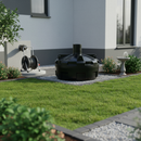 Dim Gray 3500 Litre Premium Underground Water Tank for Domestic and Commercial Use