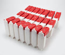 1230mm Interlocking Track Barrier Pack of 18 UV-stabilised (view 2)