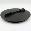 12" Vented Tank Lid, 350mm Diameter, 2 Vents, Female Thread (view 2)