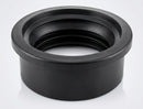 DN 100 Rubber Tank Seal – 4" / 100mm Pipe Connection (view 2)