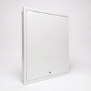 Insulated Metal Loft Hatch 300x450mm to 1200x1000mm (view 2)
