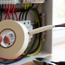 19mm White PVC Electrical Insulation Tape - 20m (view 2)