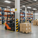 Slate Gray Premium Rubber Corner Impact Protector for Indoor and Outdoor Use