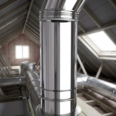 610mm Extension for 530mm Diameter Sun Tunnel