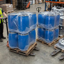 120 Litre Open Head Plastic Drum – Pack of 10