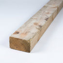Treated Softwood Rail 4.8m x 50mm x 25mm (view 2)
