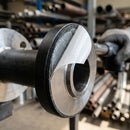DN 40 Self-Adhesive Flange Disc - 88mm, DIN (view 2)