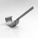 130mm Deepflow Gutter Side Rafter Bracket – Aluminium (view 2)