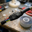 19mm Black Self Amalgamating Tape - 5m (view 2)