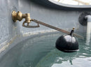 1 1/2" Ball Cock and Float Valve Assembly 38mm