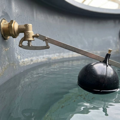 1 1/2" Ball Cock and Float Valve Assembly 38mm