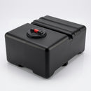240L Squat Polyethylene Tank UV Stabilised (view 2)