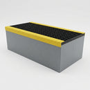 GRP Step Over Platforms 210-300mm Clearance (view 2)