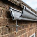 Moulded Ogee Gutter Rise and Fall Bracket 125 x 100mm