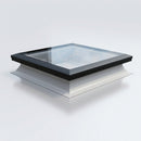 Flat Glass Rooflight with Upstand 1200x1200mm (view 2)