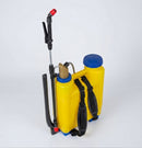 16 litre backpack chemical and liquid de-icer sprayer (view 2)