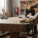 Dark Slate Gray Premium Aluminium Angle Profile 19.5 x 19.5 x 1.5mm x 1m