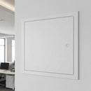 2hr Fire Rated Metal Access Panel 600x600mm Flipfix Design