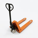 Manual pallet truck 2500 kg capacity with tapered forks (view 2)
