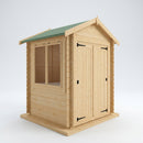Log Cabin 19mm Oriana - Timber Construction (view 2)