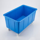 625 litre Heavy Duty Tapered Truck, Food-Grade Polyethylene (view 2)