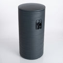 280 Litre Decorative Water Butt with Tap & Bracket Kit (view 2)