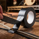 48mm Black Duct Tape - 50m (view 2)
