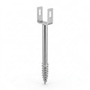 Spiral Ground Anchor for Solar Units 600mm Length (view 2)