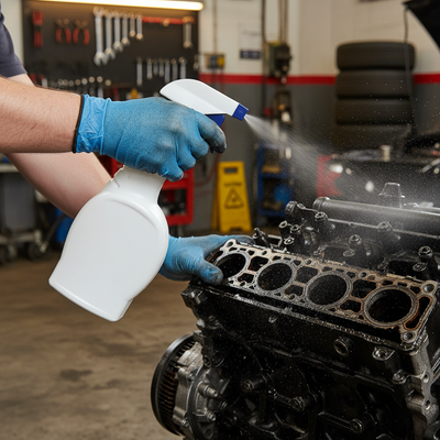 High-Performance Multi Surface Cleaner 750ml - Ready to Use