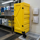 Polyethylene Chemical Storage Cabinet 70L Sump