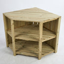 Outdoor Kitchen Corner Unit - Versatile Design (view 2)