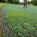Grass Stabilisation Mesh 2m × 30m, 640g/m² – Ground Support