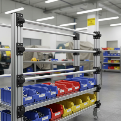 Premium Aluminium Round Tube 11.5 x 1.5mm - 1m Length