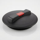 8" Vented Tank Lid, 250mm Diameter with Ergonomic Handle (view 2)