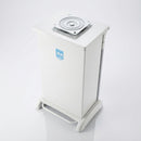 80L removable body hybrid sack holder with castors (view 2)