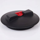 8" Threaded Tank Lid with Non-Return Valve – 250mm Polypropylene (view 2)