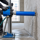 82mm x 400mm Diamond Wet Drilling Core with BSP Male Thread