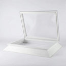 Polycarbonate Roof Access Hatch 150mm Upstand for Safe Access (view 2)
