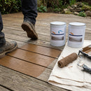 Anti-Slip Decking Paint 5L - UV Resistant Satin Finish