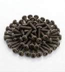 No. 12 × 30mm Pozi Pan Gutter Bracket Fixing Screw (100 Pack) — RAL 7022