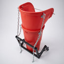 500mm Scaffold Rubbish Chute Customisable Kit – Stackable (view 2)