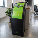 52–78 Litre Recycling Bin MDPE Colour-Coded Lid